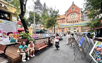 Nhiều hoạt động hấp dẫn trong tuần lễ 'Doanh nhân và sách'
