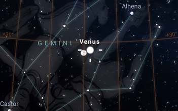 6 hành tinh 'diễu hành' rạng sáng mai 12.8: Cơ hội hiếm cho người Việt yêu thiên văn