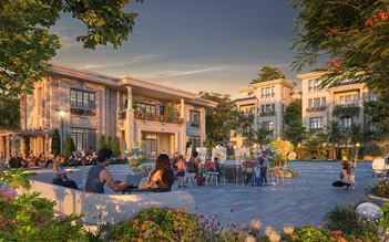 Lumira Ville - Tâm điểm sống đậm chất toàn cầu ở tâm mạch phát triển