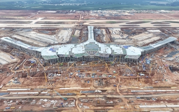 Bộ Xây dựng nói gì về đề xuất chuyển bay quốc tế về sân bay Long Thành?