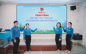 Ứng dụng trợ lý thanh niên thông minh