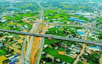 Bí quyết đầu tư căn hộ thông minh: Chọn dự án cận lộ đón đầu hạ tầng