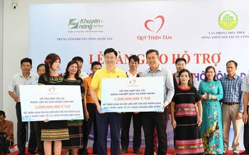 Quỹ Thiện Tâm của Vingroup vinh dự nhận Huân chương Lao động hạng Nhất