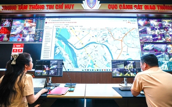 Phát hiện, xử phạt vi phạm giao thông bằng AI