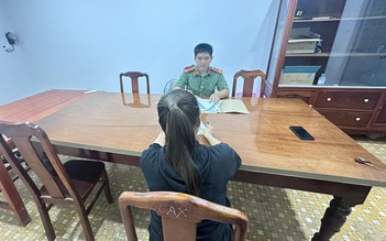 Đăng tin bịa đặt 'bắt cóc trẻ em', người phụ nữ bị phạt 7,5 triệu đồng