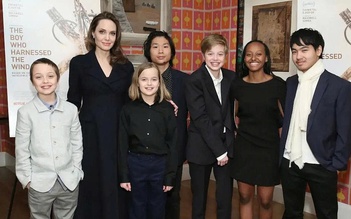 Angelina Jolie dự định bán nhà, chuyển ra nước ngoài sinh sống