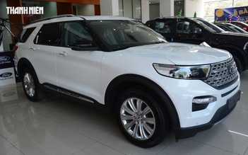 10 ô tô bán ít nhất Việt Nam tháng 7.2025: Xe Nhật, xe Hàn áp đảo