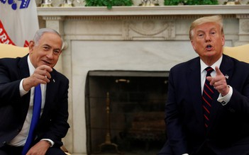 Ông Trump và ông Netanyahu cãi vã qua điện thoại về Gaza