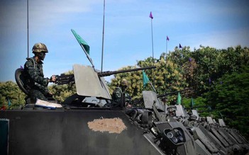 Mìn lại nổ ở biên giới, quân đội Thái Lan tuyên bố quyền tự vệ