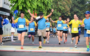 Vietnam Airlines chính thức mở bán vé giải chạy 'Run For Love 2025'