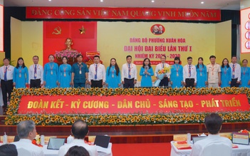 TP.HCM: Bà Nguyễn Thanh Xuân, Bí thư quận 3 cũ làm Bí thư phường Xuân Hòa