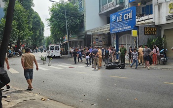 Tai nạn lúc sáng sớm khiến cô gái trẻ tử vong