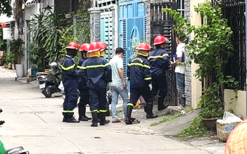 Điều tra vụ người phụ nữ tử vong trong căn nhà 3 lầu