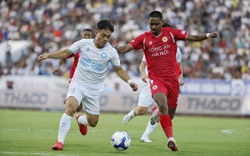 V-League nóng ‘bỏng tay’ ở cả hai cực