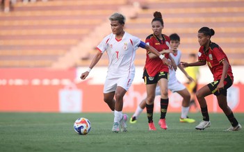 Bị chia điểm tại Lạch Tray: ĐKVĐ Philippines bị truất ngôi, Myanmar đấu Thái ở bán kết ngày nào?