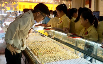 'Cởi trói' cho vàng trang sức mỹ nghệ