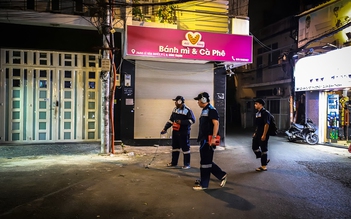 Đêm trắng giữa lòng thành phố: Theo dấu những người ‘giữ mạch nước ngầm’