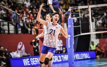 U.21 Việt Nam bị xử thua, FIVB cho nhận vé thay thế: Chủ nhà Indonesia phản ứng bất ngờ
