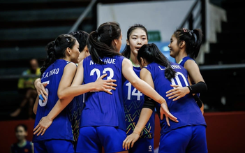 Lịch thi đấu bóng chuyền U.21 Việt Nam mới nhất: Gặp đại diện châu Mỹ, nếu thắng sẽ….