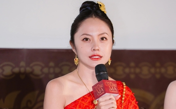 Rima Thanh Vy: Tôi tham vọng tiếp bước Ngô Thanh Vân vươn tầm quốc tế