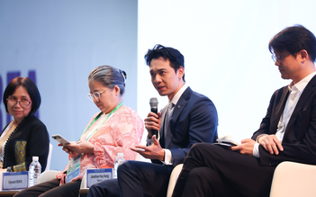 Chủ tịch Trần Hùng Huy góp tiếng nói của doanh nghiệp Việt Nam trên diễn đàn APEC