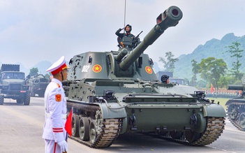 Hà Nội cấm 54 tuyến đường trong dịp kỷ niệm Quốc khánh 2.9