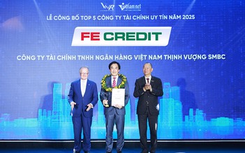 FE CREDIT và bước chuyển mình đưa ngành tài chính tiêu dùng sang trang mới
