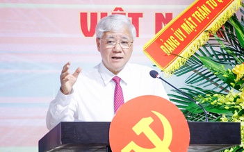 Ông Đỗ Văn Chiến: Mô hình mới cần tư duy mới, cách làm mới
