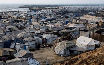 Gaza căng mình chờ kết quả hòa đàm