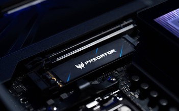 Predator ra mắt bộ nhớ DDR5 và SSD PCIe Gen5 hiệu năng cao