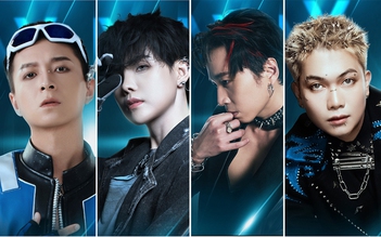 Khởi động 'Anh trai say hi' mùa 2 với nhiều nhân tố mới