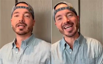 'Ông hoàng Reggaeton' J Balvin chào fan Việt, sẵn sàng cho đêm diễn ở Hà Nội