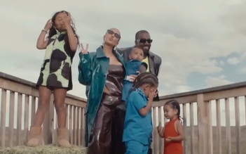 Những thước phim gây sốc về cuộc hôn nhân giữa Kim Kardashian và Kanye West