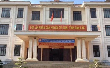Đắk Lắk: Bắt một cựu thẩm phán để điều tra hành vi nhận hối lộ