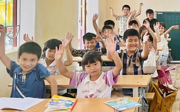 Can thiệp dinh dưỡng học đường để phát triển tầm vóc, thể lực người Việt Nam