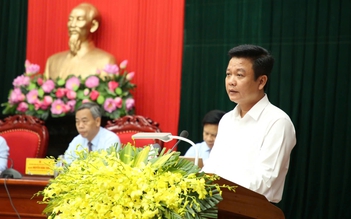 'Sau sáp nhập, hồ sơ thủ tục đất đai cảm giác tăng, thực tế vẫn bình thường'