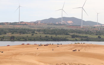 Lâm Đồng: Xã ‘trái tim’ KDL quốc gia Mũi Né quyết thắng trong thu ngân sách