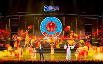 80 năm ngành tài chính Việt Nam, vững bước trong kỷ nguyên mới