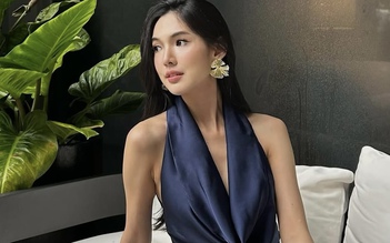 Bí quyết mặc váy lụa để tôn lên vẻ đẹp quý phái