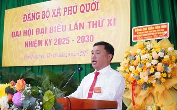 Nhiều giải pháp bứt phá tại Đại hội đại biểu Đảng bộ xã Phú Quới