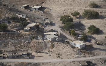 Quốc tế lên án ý tưởng Bờ Tây của Israel