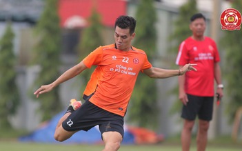 Lịch thi đấu V-League hôm nay: Những ứng viên vô địch xuất trận, cực nóng ở sân Thống Nhất 