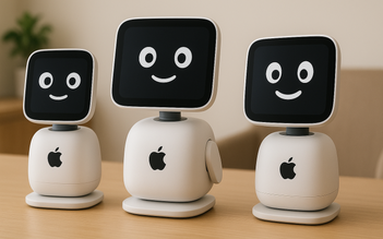 Những mẫu robot Apple có thể đang phát triển
