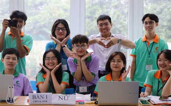 Ký túc xá Cỏ May chọn 100 tân sinh viên để nuôi ăn học miễn phí