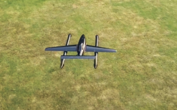 Trung Quốc ra mắt UAV phản lực VTOL tốc độ cao đầu tiên trên thế giới