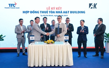 Thành Thành Nam mở rộng quản lý, vận hành tòa nhà văn phòng cho thuê