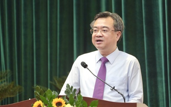 Ông Nguyễn Thanh Nghị: Phường Cát Lái phát triển trục đô thị, cảng thông minh