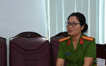 Giữ tổ quốc bình yên: Được giúp dân là hạnh phúc!