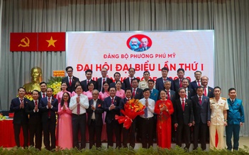 TP.HCM: Phường Phú Mỹ tiếp tục khai thác hiệu quả tiềm năng công nghiệp