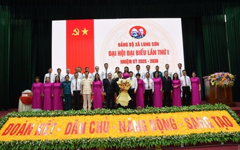 TP.HCM: Du lịch sẽ trở thành mũi nhọn kinh tế xã Long Sơn